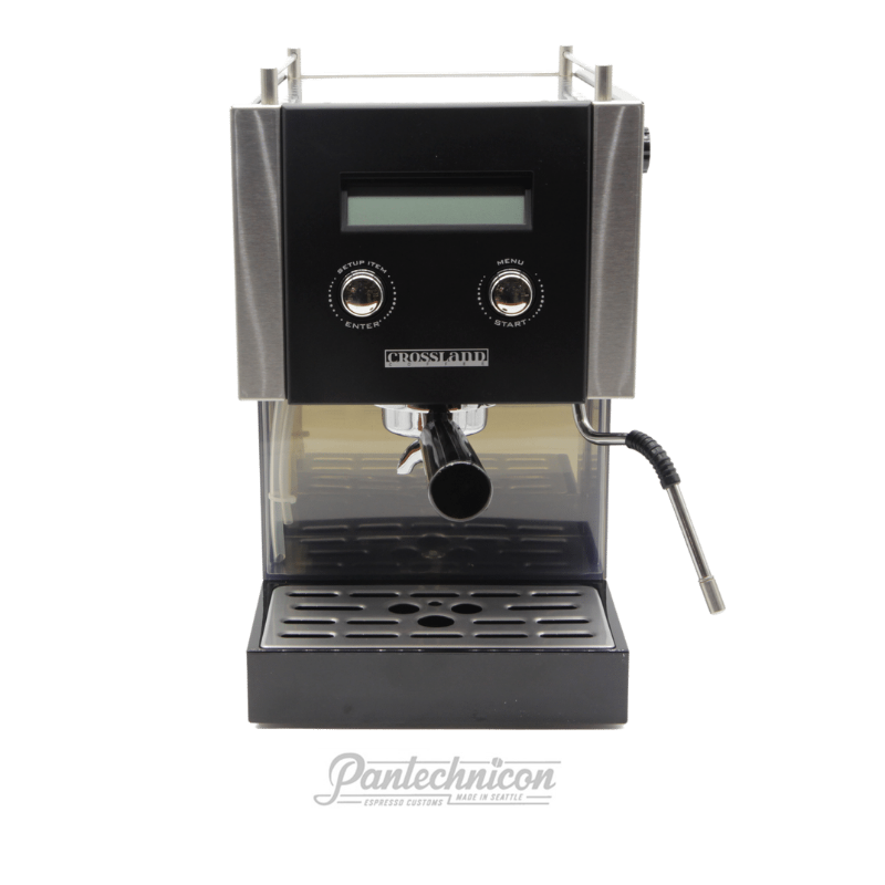 Crossland Coffee CC1 - Pantechnicon Design