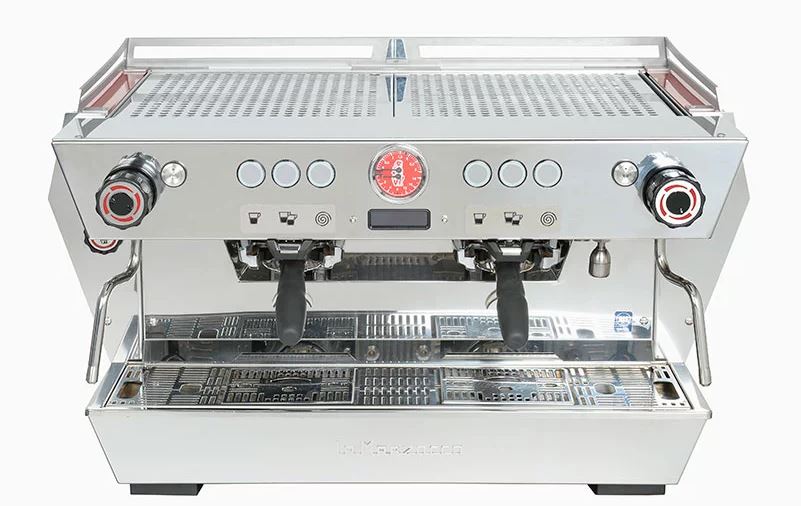 front view of La Marzocco KB90 espresso machine
