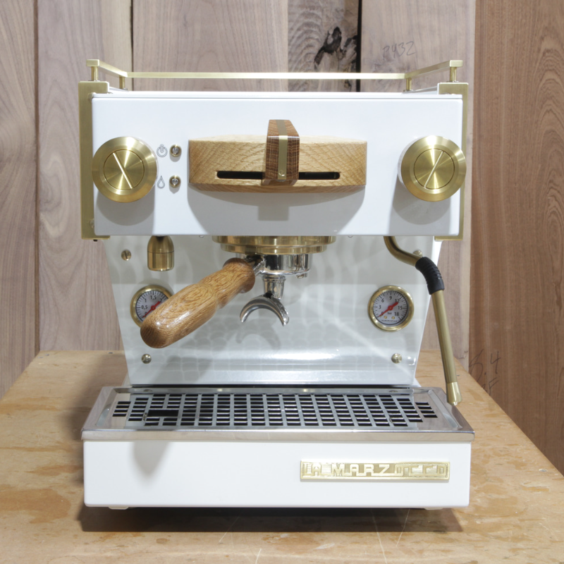 Maria's Custom La Marzocco Linea Mini – Pantechnicon Design
