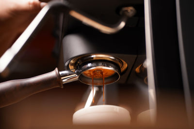 Einwählen: Holen Sie sich Ihren ersten Espresso-Schuss