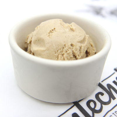 Recipes:  Coffee Ice Cream