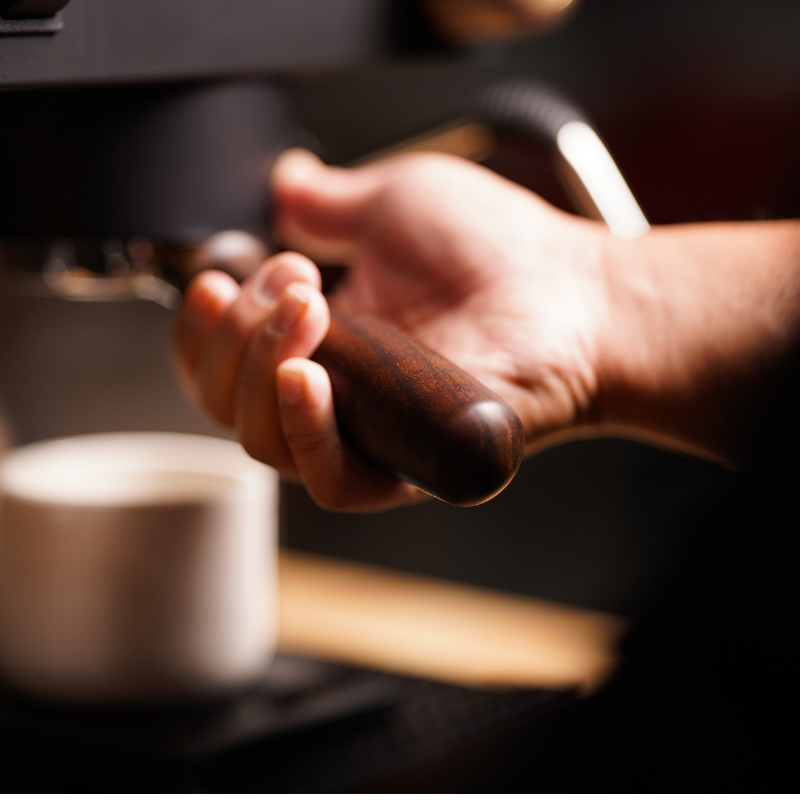Dialing In: Basic Espresso Technique – Pantechnicon Design