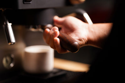 Dialing In: A chef tries out the Rancilio Silvia Pro-X: Heartwood Edition