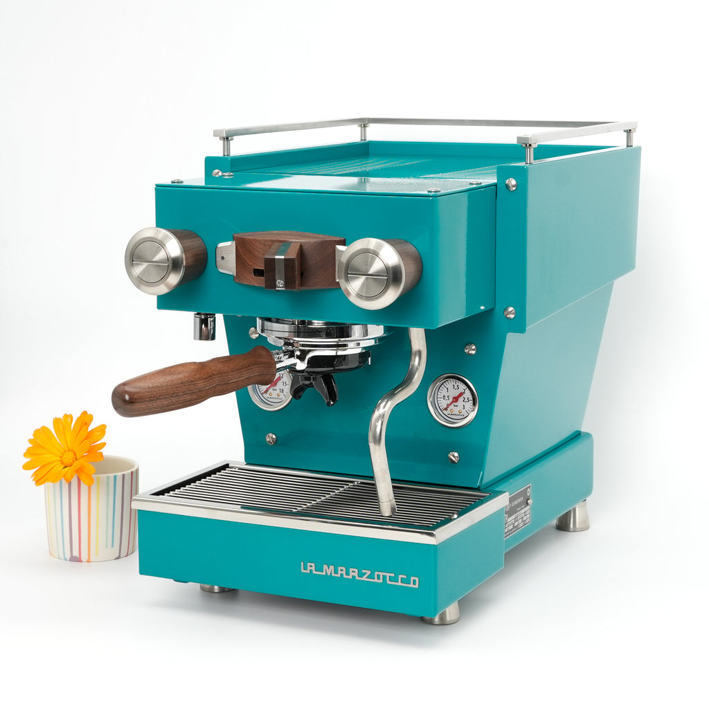 La Marzocco Linea Micra Custom Cup Rail – Pantechnicon Design