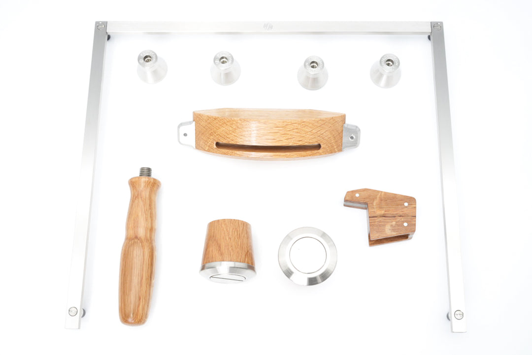 Pantechnicon Ultimate Custom Kit for Linea Mini-R – Pantechnicon