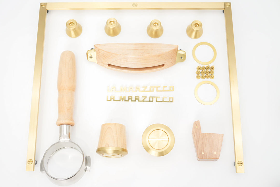 Pantechnicon Ultimate Custom Kit for Linea Mini-R – Pantechnicon