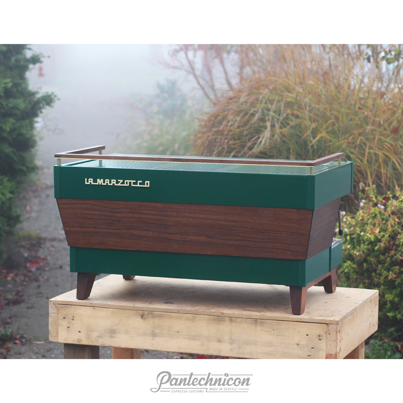 Pantechnicon Custom Cup Rail for Linea PB