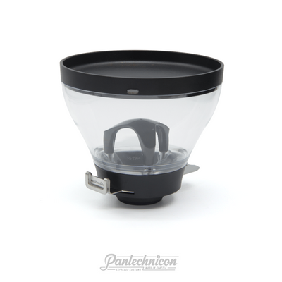 250g bean hopper for X54 with black lid