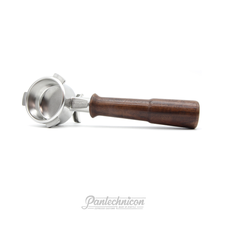 breville double spout portafilter with basket