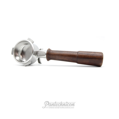 breville double spout portafilter with basket