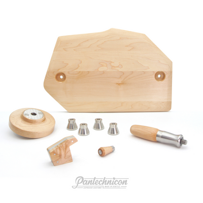 GS3 MP custom kit, duo handle, standard legs