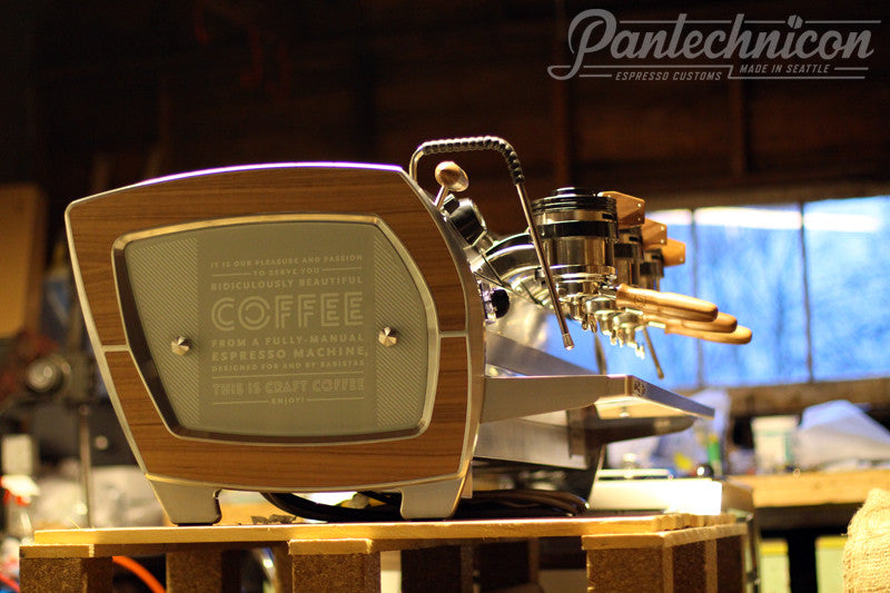 Custom Strada 3EE for Whole Foods, Dallas