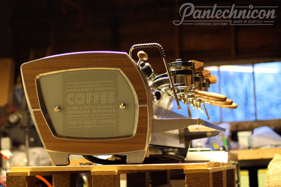Custom Strada 3EE for Whole Foods, Dallas