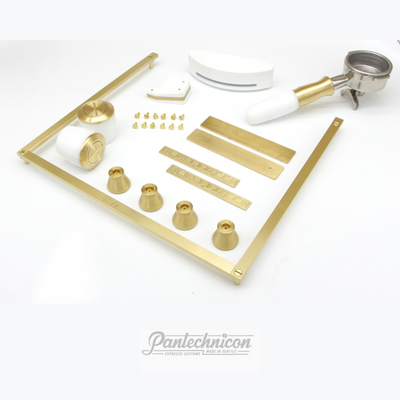 Pantechnicon Complete Kit for Linea Mini, 2015-2023 version