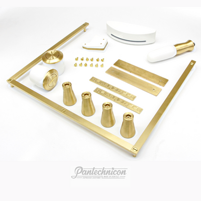 Pantechnicon Complete Kit for Linea Mini, 2015-2023 version
