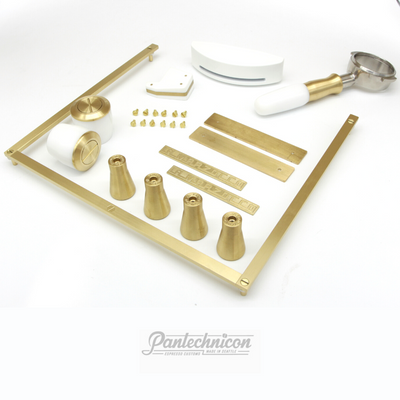 Pantechnicon Complete Kit for Linea Mini, 2015-2023 version