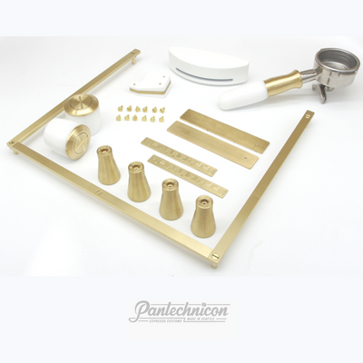 Pantechnicon Complete Kit for Linea Mini, 2015-2023 version