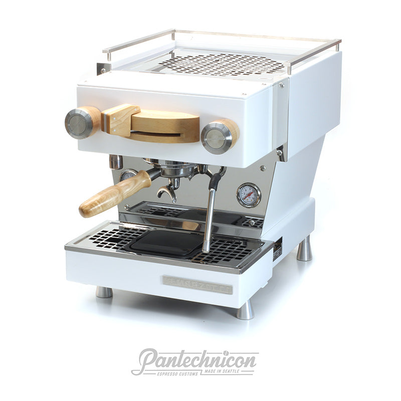 Custom La Marzocco Linea Mini Estimate Request – Pantechnicon Design