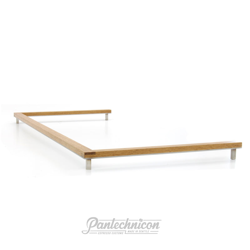 Pantechnicon Custom Cup Rail für Linea PB