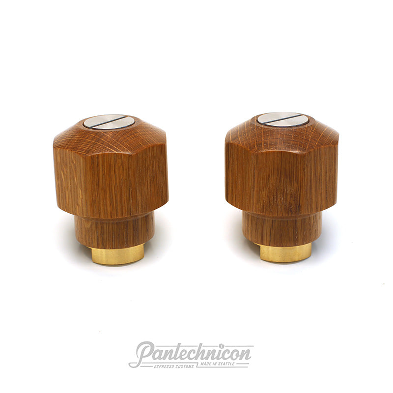 Pantechnicon Dampfknopf-Set für Linea PB