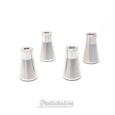 50mm steel liftoff legs for linea mini