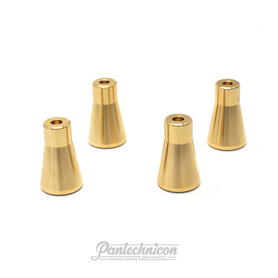 tall brass liftoff legs for linea mini