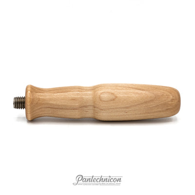 la marzocco portafilter handle in maple