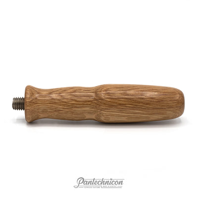 la marzocco portafilter handle in oak