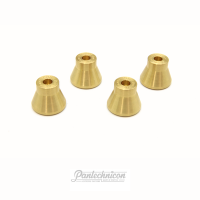 25mm brass standard legs for la marzocco