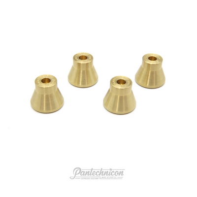 25mm brass liftoff legs for la marzocco