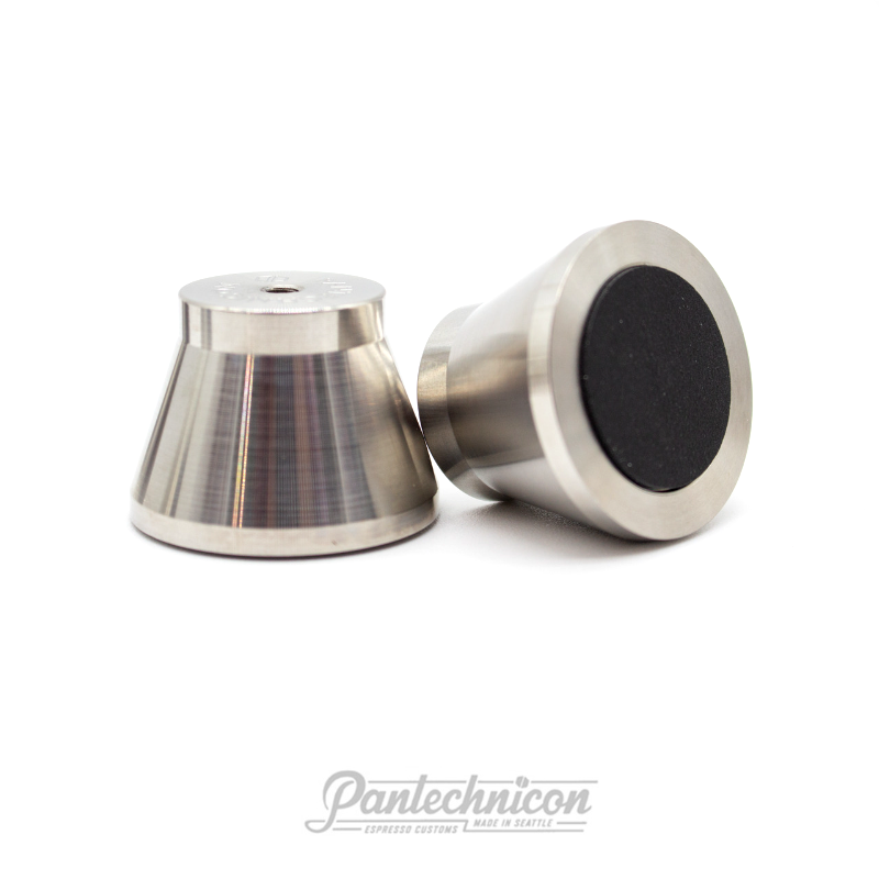 Pantechnicon Liftoff Legs for La Marzocco Linea Micra