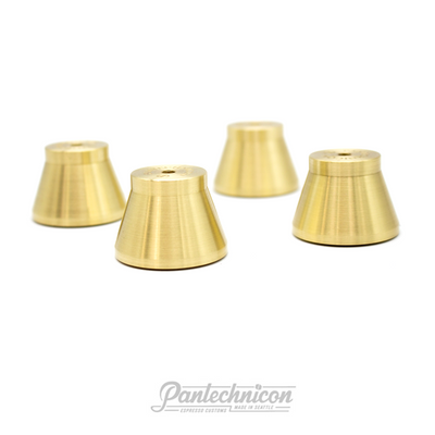 Pantechnicon Liftoff Legs for La Marzocco Linea Micra