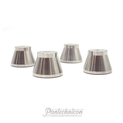 Pantechnicon Liftoff Legs for La Marzocco Linea Micra