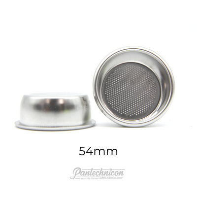 IMS precision basket 54mm, side and front