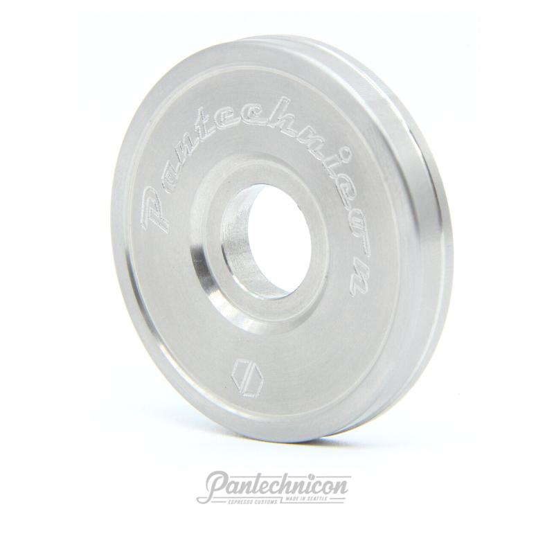 stainless steel dispersion plate for rancilio espresso machine