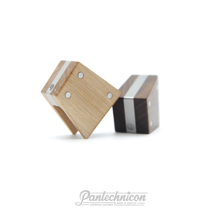 マジックライン　　バキューム➕ラジオ派 La Marzocco Linea Micra Custom Brew Paddle - Pantechnicon Design