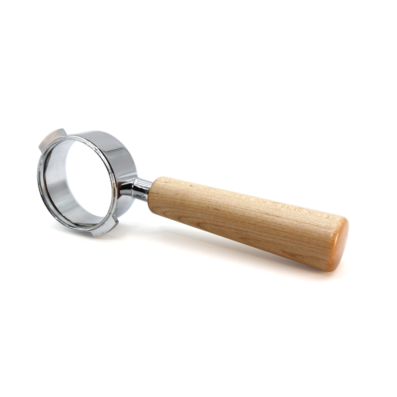 Crossland Coffee 58mm Bottomless Portafilter – Pantechnicon Design