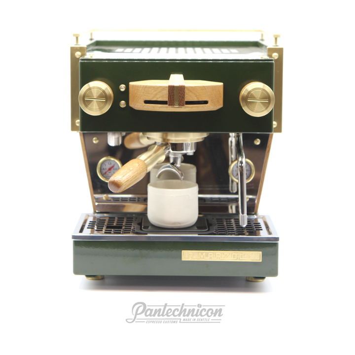Tony's Custom La Marzocco Linea Mini – Pantechnicon Design