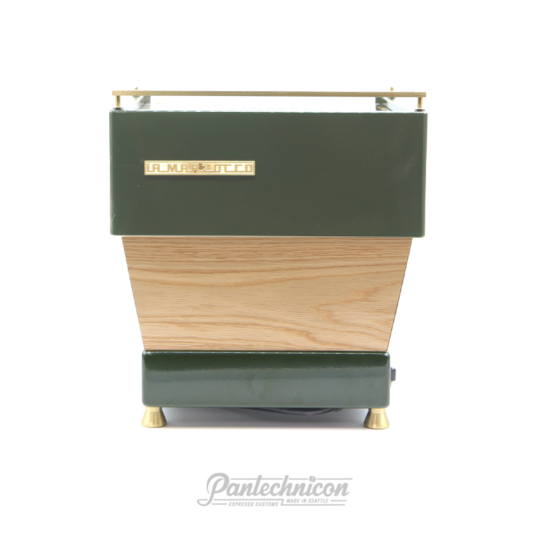 Tony's Custom La Marzocco Linea Mini – Pantechnicon Design
