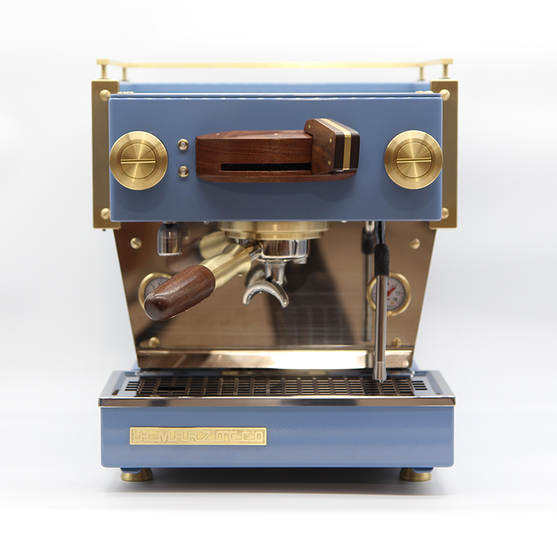 La Marzocco Linea Mini Custom - Wood Espresso Machine