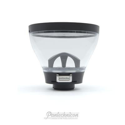 250g bean hopper for X54, front view
