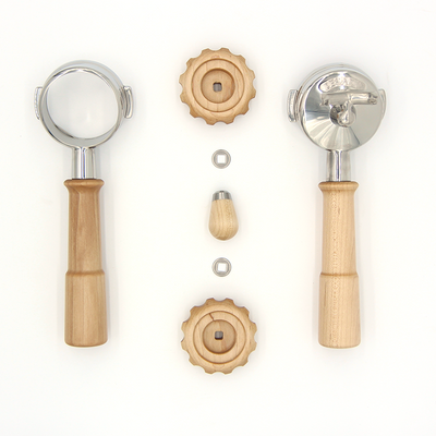 Rocket custom kit in Maple