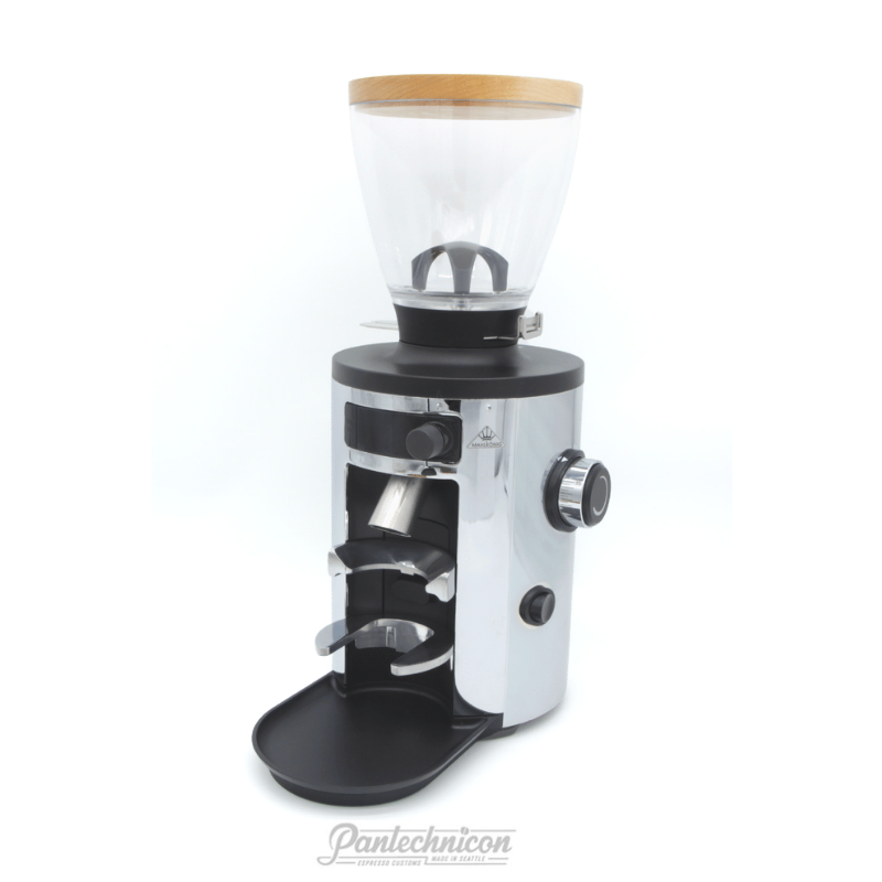 Mahlkönig Home X54 espresso grinder, black – Bohnenfee