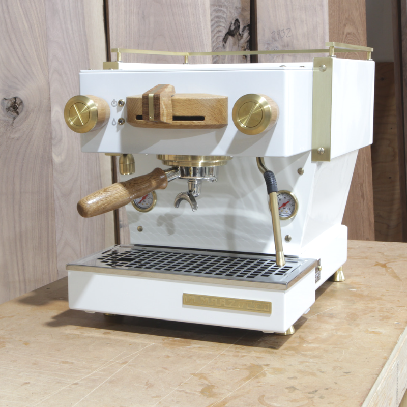 Maria's Custom La Marzocco Linea Mini – Pantechnicon Design