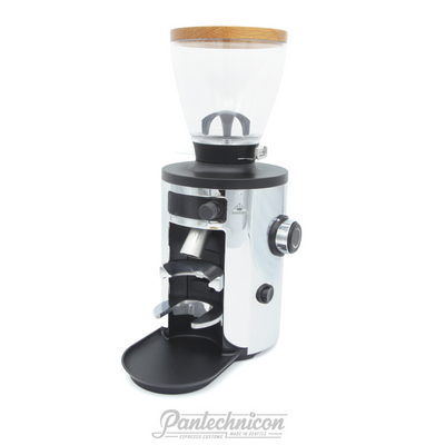 x54 grinder with 500g hopper and oak lid
