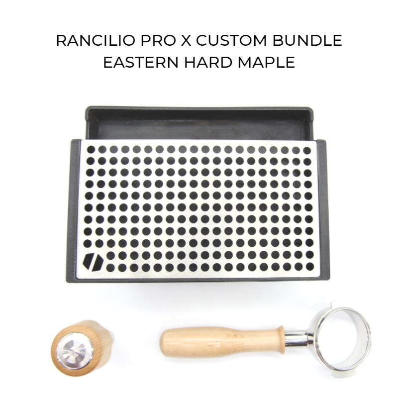 Rancilio Pro Drain Tray Mod – Pantechnicon Design