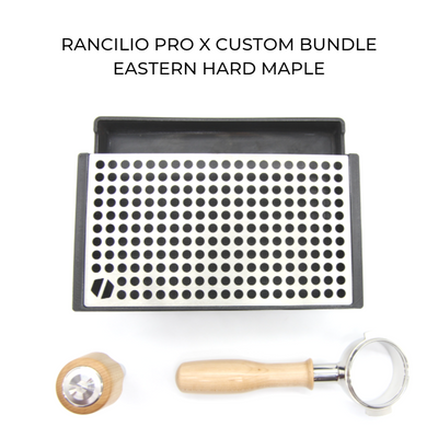 full  custom kit for pro x in maple 