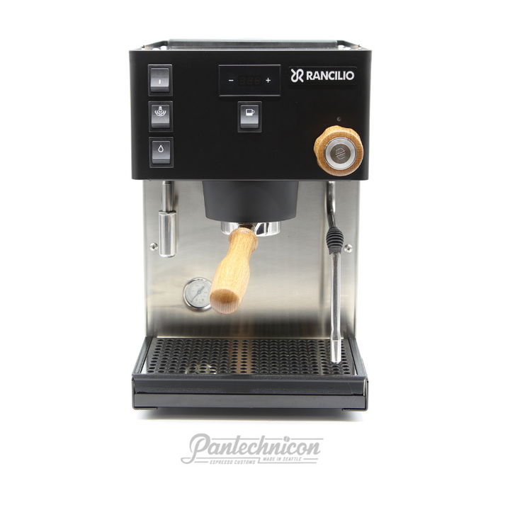 Rancilio Silvia Pro Accessories Bundle – Pantechnicon Design