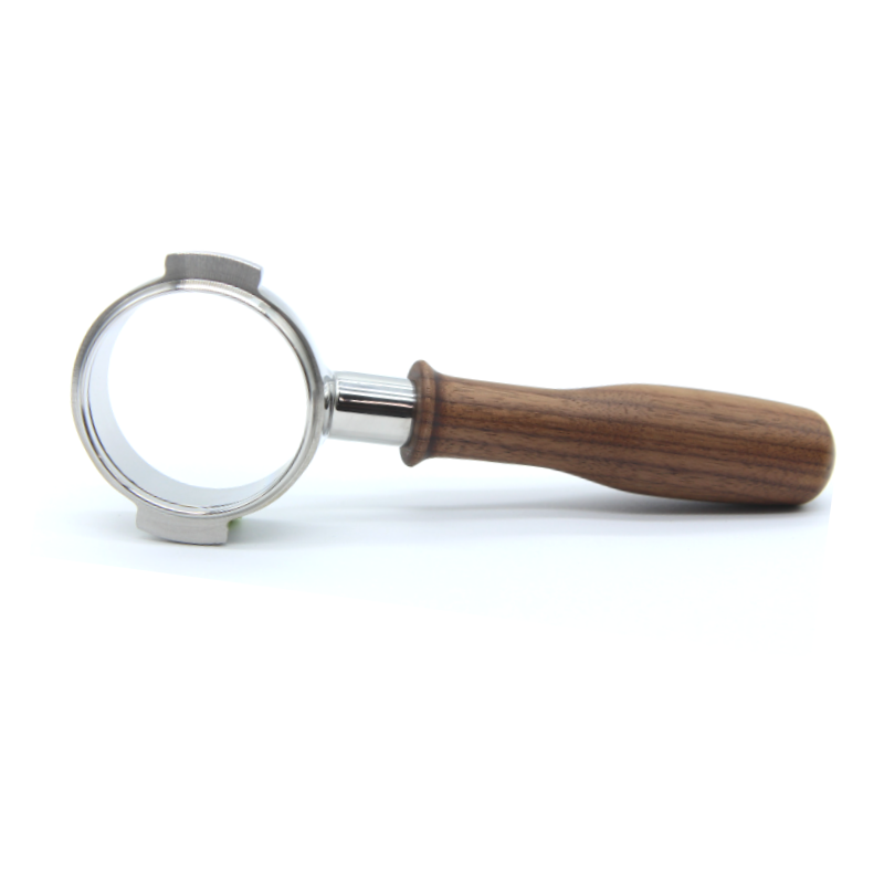 Rancilio Silvia Portafilter Pantechnicon Design