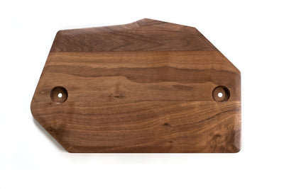 side panel for la marzocco gs3 in walnut